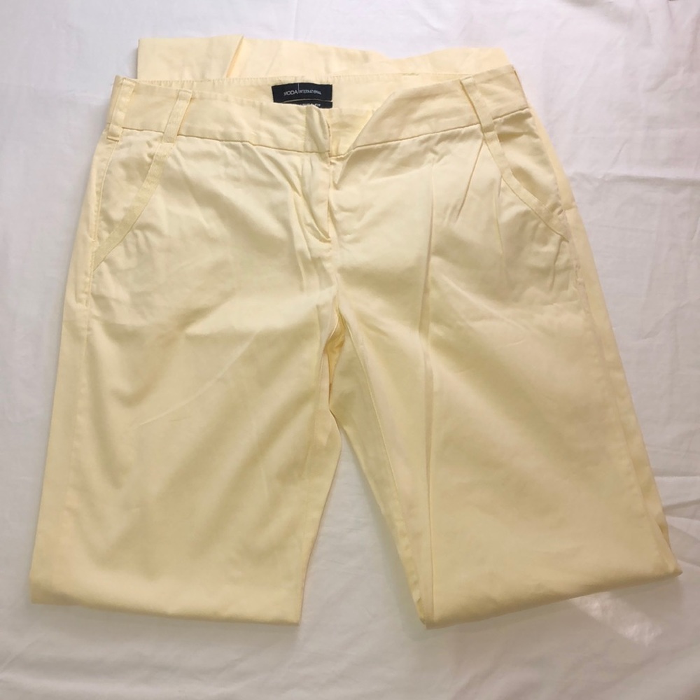 Cotton pants from Victoria’s Secret, size 8 Long